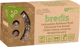 Pane di lino essiccato con crauti senza glutine BIO 70 g - PAPAGRIN